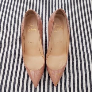 Christian Louboutin LIMITED EDITION Pigalle Pump